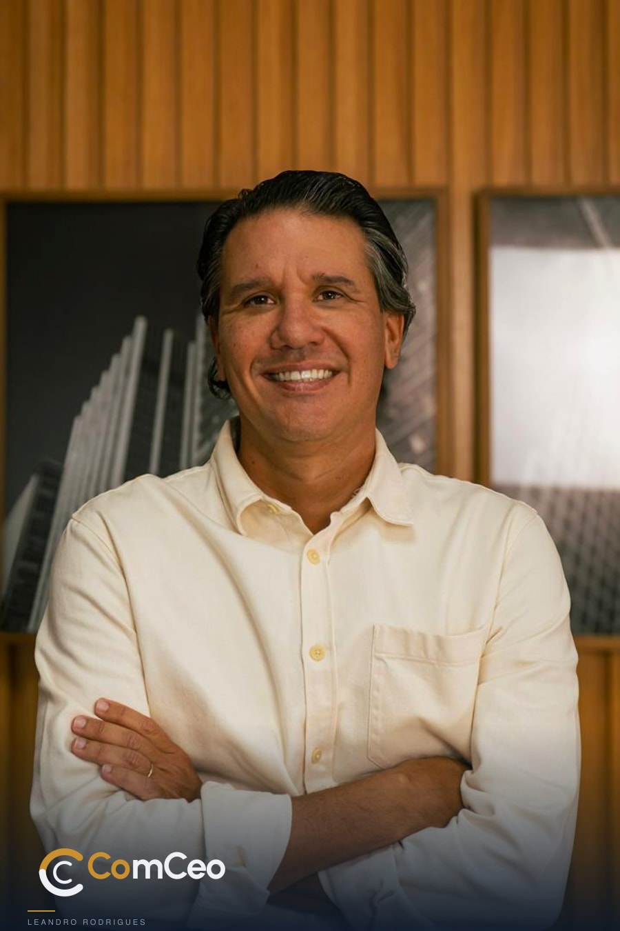 Leandro Rodrigues — CEO da KSK Consórcio